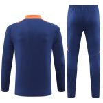 Tracksuit Manchester United Training Kit (Top and Pant)-ASD#MU090 - Image 2