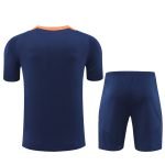 Manchester United Training Kit (Top+Shorts)-ASD#MU019 - Image 2