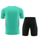 Manchester United Training Kit (Top+Shorts)-ASD#MU018 - Image 2
