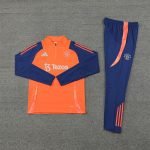 Tracksuit Manchester United Training Kit (Top and Pant)-ASD#MU091 - Image 3