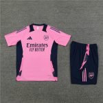 Arsenal Training Kit (Top and Shorts)-ASD#AR002 - Image 3