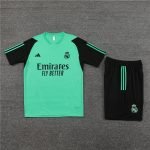 Real Madrid Training Kit (Top and Shorts)-ASD#RM002 - Image 3