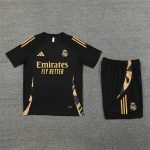 Real Madrid Training Kit (Top and Shorts)-ASD#RM006 - Image 3