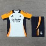 Real Madrid Training Kit (Top and Shorts)-ASD#RM008 - Image 3