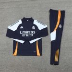 Tracksuit Real Madrid Training Kit (Top and Pant)-ASD#RM18 - Image 3