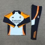 Tracksuit Real Madrid Training Kit (Top and Pant)-ASD#RM22 - Image 3
