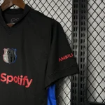 [Fans Version] 24-25 Barcelona Away Kit Jersey Football Shirt - Image 3