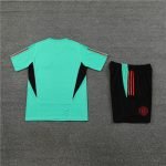 Manchester United Training Kit (Top+Shorts)-ASD#MU018 - Image 4