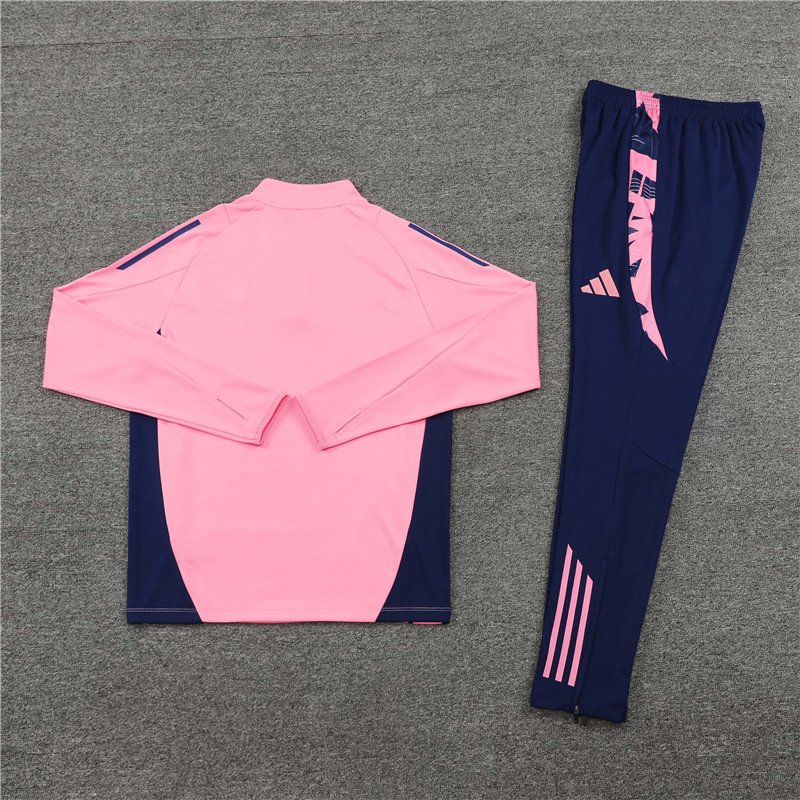 1 (2) Tracksuit Arsenal Training Kit (Top and Pant)-ASD#AR089 - Image 4