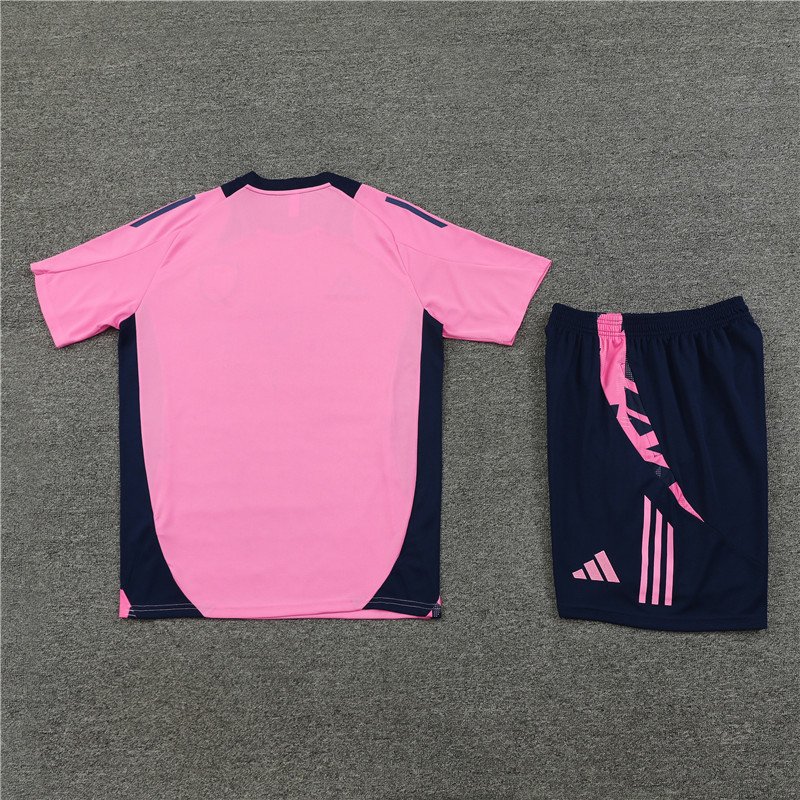 1 (2) Arsenal Training Kit (Top and Shorts)-ASD#AR002 - Image 4