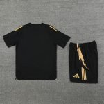 Real Madrid Training Kit (Top and Shorts)-ASD#RM006 - Image 4
