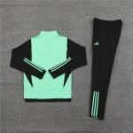 Tracksuit Real Madrid Training Kit (Top and Pant)-ASD#RM15 - Image 4