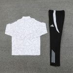 Tracksuit Real Madrid Training Kit (Top and Pant)-ASD#RM16 - Image 4