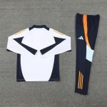 Tracksuit Real Madrid Training Kit (Top and Pant)-ASD#RM17 - Image 4