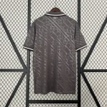 (Fans Version) 24-25 Real Madrid 2nd Away Kit Jersey Football Shirt - Image 2