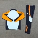 Tracksuit Real Madrid Training Kit (Top and Pant)-ASD#RM22 - Image 4