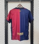 [Fans Version] 24-25 Barcelona Home Kit Jersey Football Shirt - Image 2