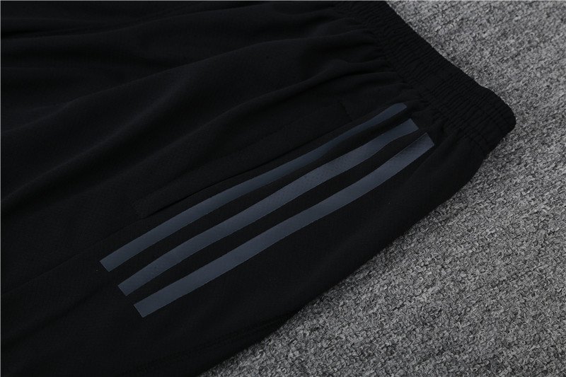 1 Real Madrid Training Kit (Top and Shorts)-ASD#RM004 - Image 5