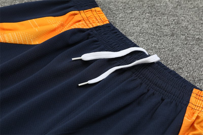 1 Real Madrid Training Kit (Top and Shorts)-ASD#RM005 - Image 5