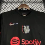 [Fans Version] 24-25 Barcelona Away Kit Jersey Football Shirt - Image 4