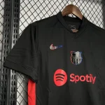 [Fans Version] 24-25 Barcelona Away Kit Jersey Football Shirt - Image 5