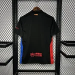 [Fans Version] 24-25 Barcelona Away Kit Jersey Football Shirt - Image 2
