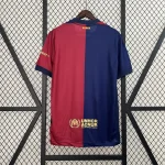 [Fans Version] 24-25 Barcelona Home Kit Jersey Football Shirt - Image 2