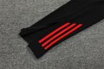 Tracksuit Manchester United Training Kit (Top and Pant)-ASD#MU092 - Image 5