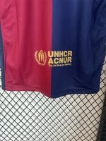 [Fans Version] 24-25 Barcelona Home Kit Jersey Football Shirt - Image 3