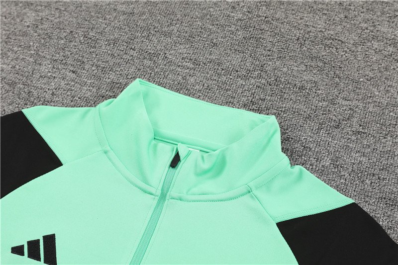 10 Tracksuit Real Madrid Training Kit (Top and Pant)-ASD#RM15 - Image 11