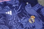 Tracksuit Real Madrid Training Kit (Top and Pant)-ASD#RM19 - Image 9