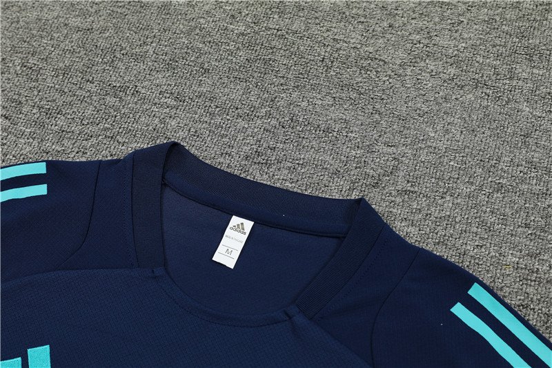 11 Arsenal Training Kit (Top and Shorts)-ASD#AR001 - Image 10