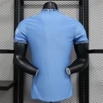 (Player Version) 24-25 Man City Home Kit Jersey Football Shirt - Image 2