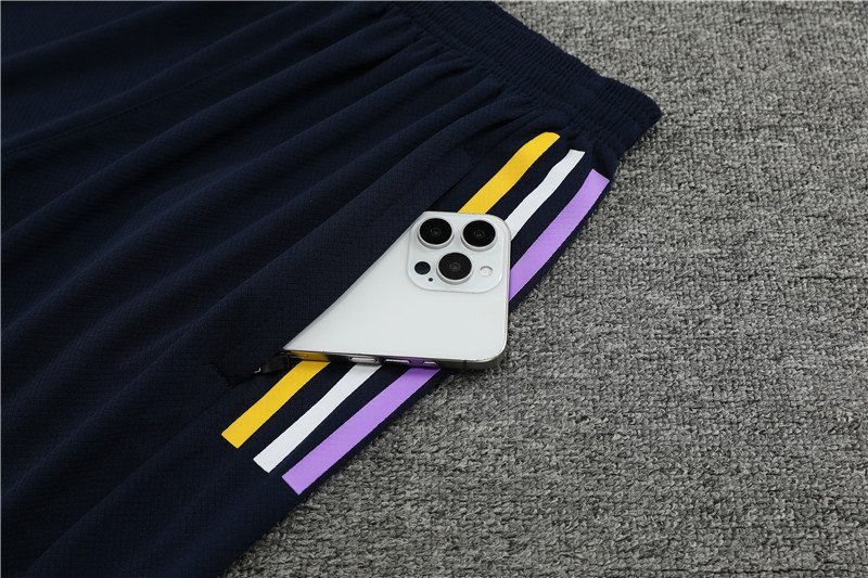 2 Real Madrid Training Kit (Top and Shorts)-ASD#RM001 - Image 6