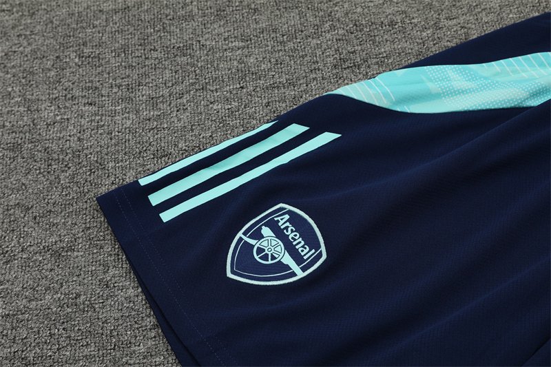4 Arsenal Training Kit (Top and Shorts)-ASD#AR003 - Image 7