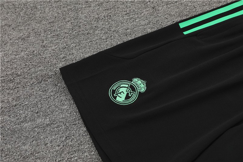 4 Real Madrid Training Kit (Top and Shorts)-ASD#RM002 - Image 7