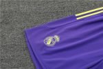 Real Madrid Training Kit (Top and Shorts)-ASD#RM003 - Image 7