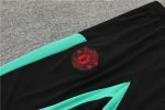 Tracksuit Manchester United Training Kit (Top and Pant)-ASD#MU089 - Image 7