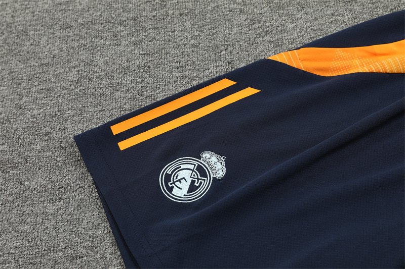 4 Real Madrid Training Kit (Top and Shorts)-ASD#RM005 - Image 7