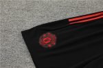 Manchester United Training Kit (Top+Shorts)-ASD#MU017 - Image 6