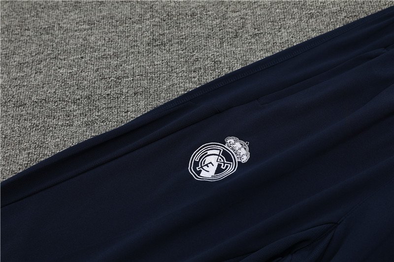4 Tracksuit Real Madrid Training Kit (Top and Pant)-ASD#RM14 - Image 7