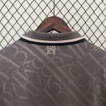 (Fans Version) 24-25 Real Madrid 2nd Away Kit Jersey Football Shirt - Image 5