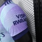 24-25 Arsenal 2nd Away Jersey (Player Version) Football Shirt - Image 4