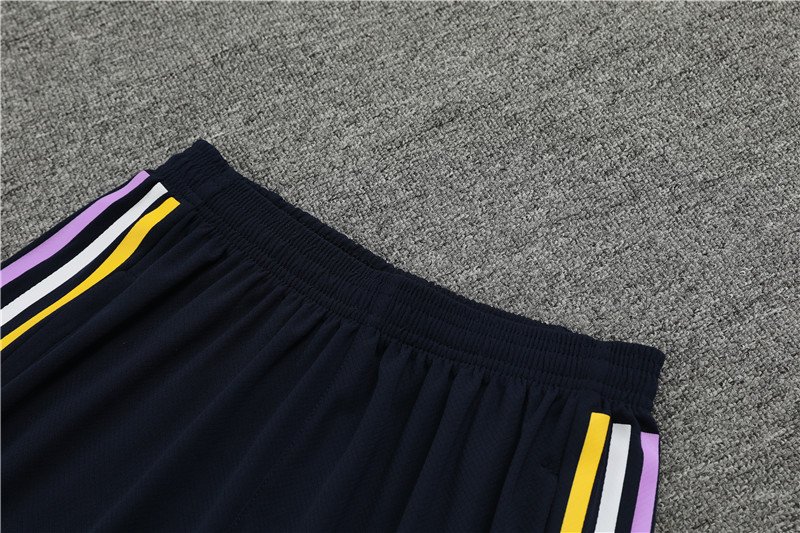 5 Real Madrid Training Kit (Top and Shorts)-ASD#RM001 - Image 8