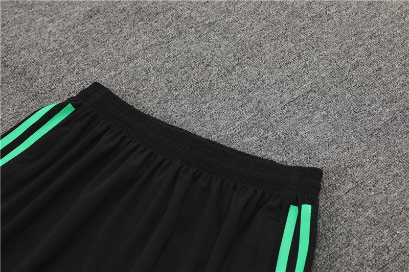 5 Real Madrid Training Kit (Top and Shorts)-ASD#RM002 - Image 8