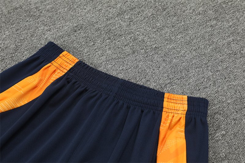 5 Real Madrid Training Kit (Top and Shorts)-ASD#RM005 - Image 8