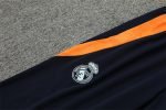 Tracksuit Real Madrid Training Kit (Top and Pant)-ASD#RM22 - Image 8