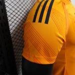 (Player Version) 24-25 Real Madrid Away Kit Jersey Football Shirt - Image 4