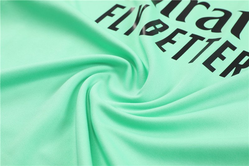 6 Tracksuit Real Madrid Training Kit (Top and Pant)-ASD#RM15 - Image 8