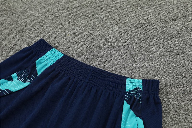 6 Arsenal Training Kit (Top and Shorts)-ASD#AR001 - Image 8